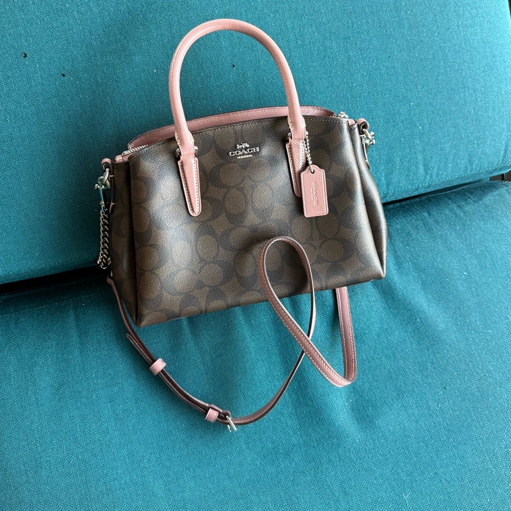 Black No Tags COACH brand new regular price 560